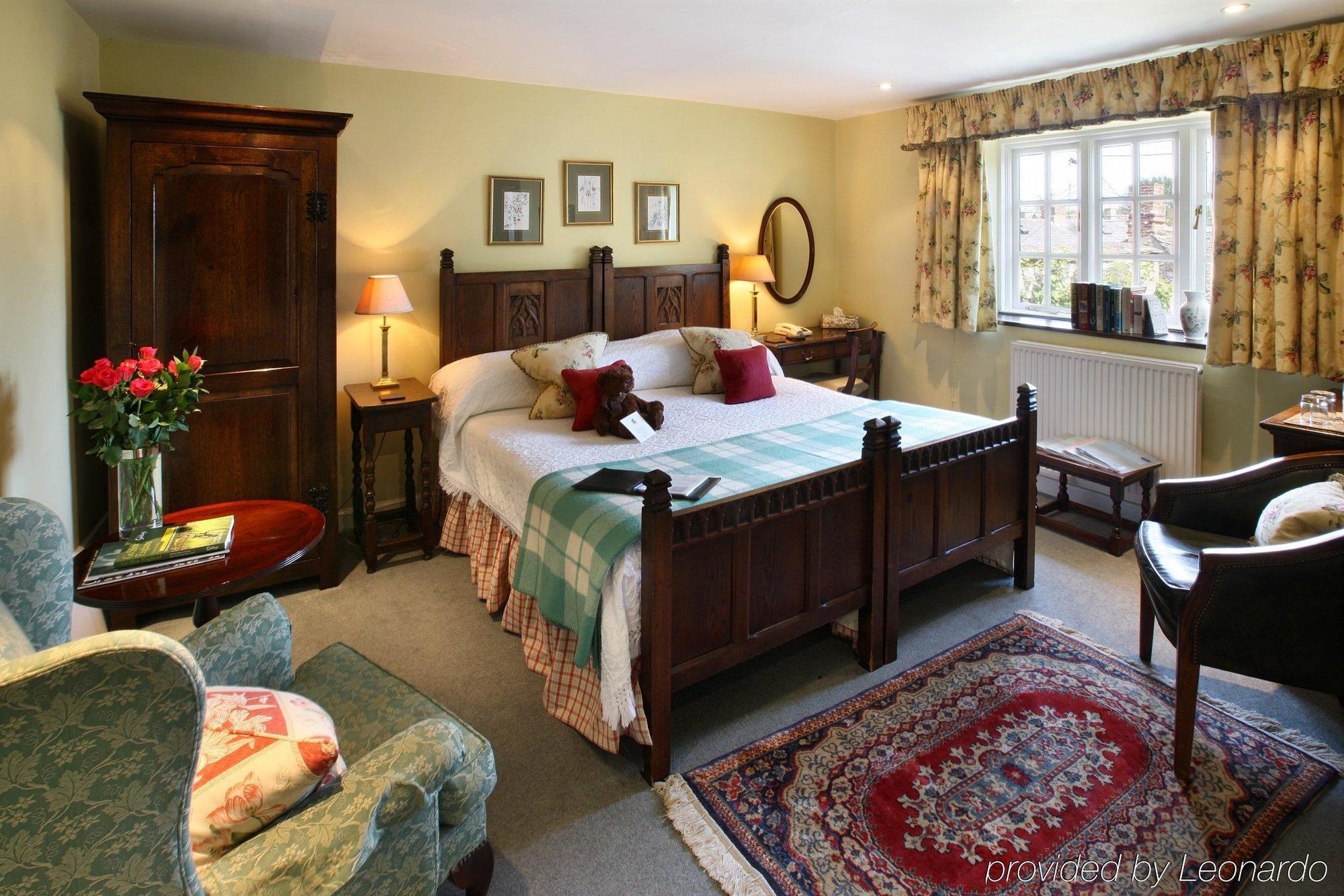Burford House Bh Bed & Breakfast Bagian luar foto